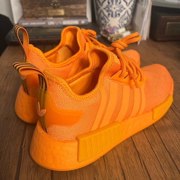 Women’s 7 Adidas NMD_R1s, NEVER WORN! - Picture 2 of 3